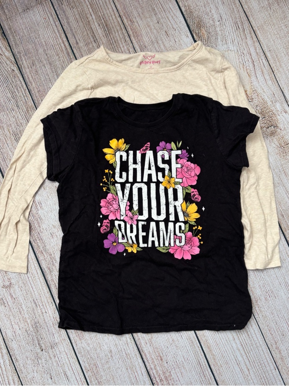 Girls Top Bundle of 2 size 12